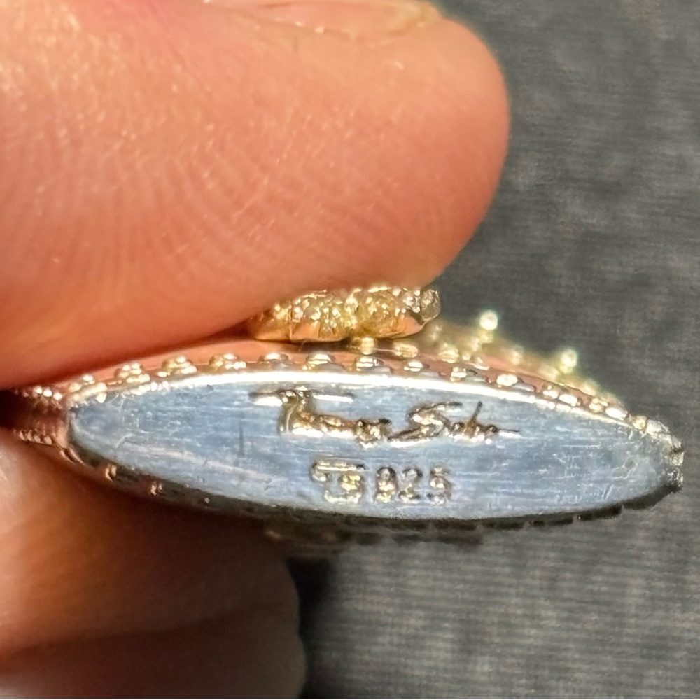 Thomas Sabo Starfish Handbag clip charm - sterling silver - Picture 5 of 7